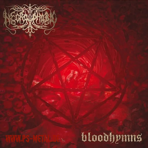 Necrophobic - Bloodhymns<p>coloured LP