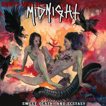 Midnight - Sweet Death And EcstasyDCD