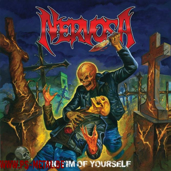 Nervosa - Victim Of YourselfCD