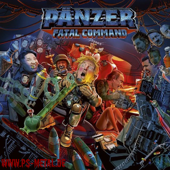 Pänzer - Fatal CommandDigi