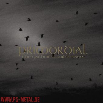 Primordial - The Gathering Wilderness<p>CD