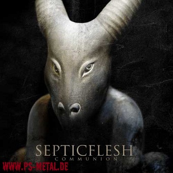 Septicflesh - CommunionCD