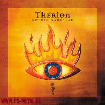 Therion - Gothic kabbalahDCD