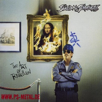 Suicidal Tendencies - The Art Of RebellionCD