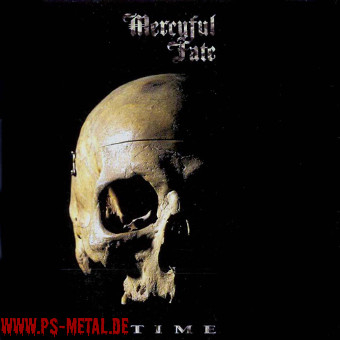 Mercyful Fate - Timecoloured LP