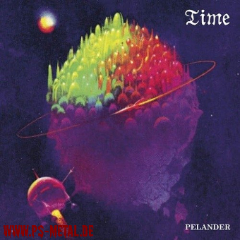 Pelander - TimeLP