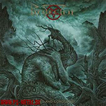 Protector - Cursed and Coronatedcolored LP