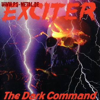 Exciter - The Dark CommandCD