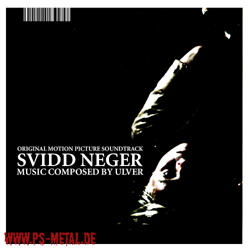 Ulver - Svidd Neger<p>CD