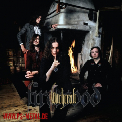 Witchcraft - FirewoodCD