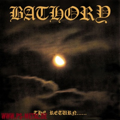 Bathory - The ReturnLP