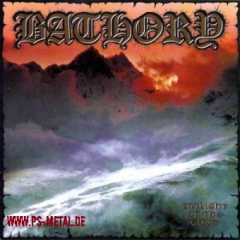 Bathory - Twilight Of The GodsDLP