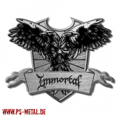 Immortal - All Shall FallPin