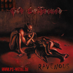 God Dethroned - RavenousCD