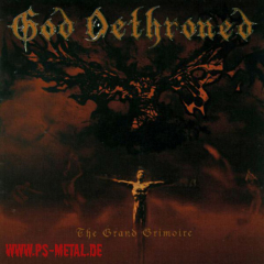 God Dethroned - The Grand GrimoireCD