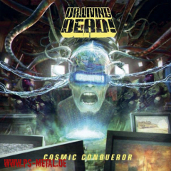 Dr. Living Dead - Cosmis ConquerorCD