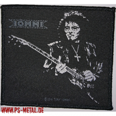 Tony Iommi/Black SabbathPatch