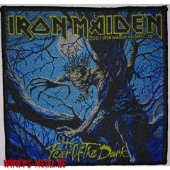 Iron Maiden - Fear Of The DarkPatch