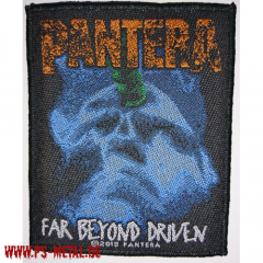 Pantera - Far Beyond DrivenPatch