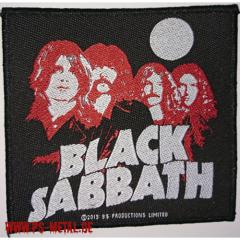 Black Sabbath - BandPatch