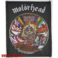 Motörhead - 1916Patch