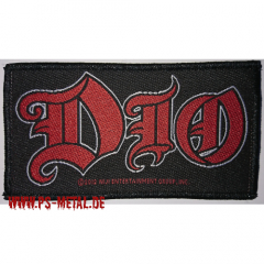 Dio - LogoPatch