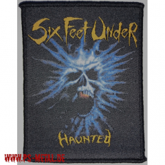 Six Feet Under - HauntedPatch