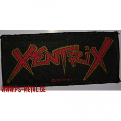 Xentrix - LogoPatch