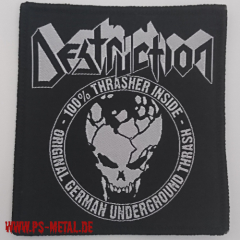 Destruction - Thrasher InsidePatch