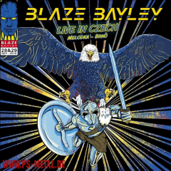 Blaze Bayley - Live In CzechDCD