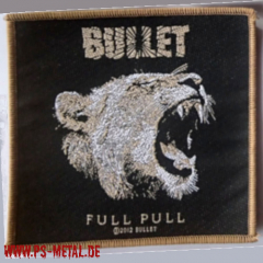 Bullet - Full PullPatch