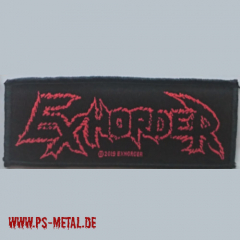 Exhorder - LogoPatch