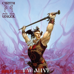 Cirith Ungol - Im AliveBox