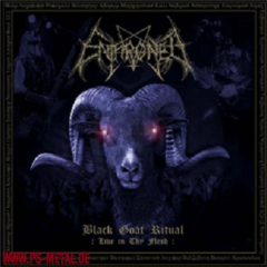 Enthroned - Black Goat RitualCD SALE AND KILL!