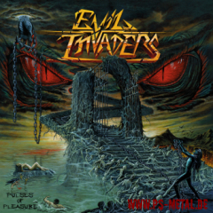 Evil Invaders - Pulses of PleasureCD