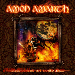 Amon Amarth - Versus The WorldLP