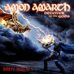 Amon Amarth - Deceiver of the GodsLP