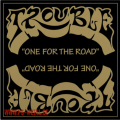 Trouble - One For The Road / UnpluggedDCD