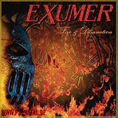 Exumer - Fire & DamnationCD