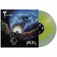 Trouble - The Skullcoloured LP