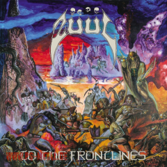 Züül - To the FrontlinesCD