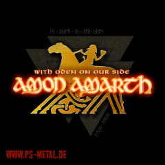 Amon Amarth - With Oden On Your SideLP