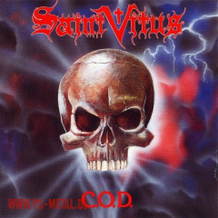 Saint Vitus - C.O.D.CD