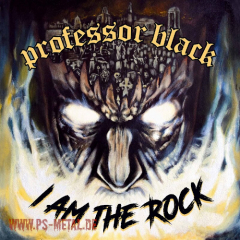 Professor Black - I Am The RockCD
