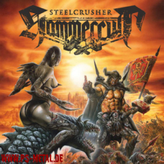 Hammercult - SteelcrusherCD