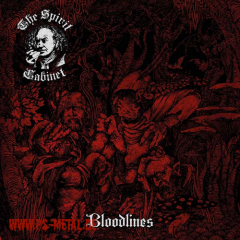 Spirit Cabinet, The - Bloodlinescoloured LP