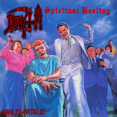 Death - Spiritual HealingDCD