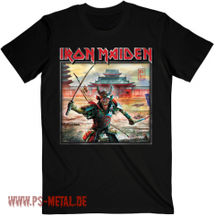 Iron Maiden - Senjutsu PalaceT-Shirt