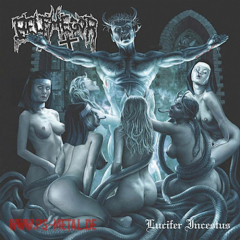 Belphegor -Lucifer IncestusCD