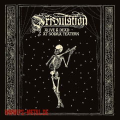 Tribulation - Alive & Dead At Södra TeaternDLP/DVD